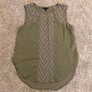Banana republic tank